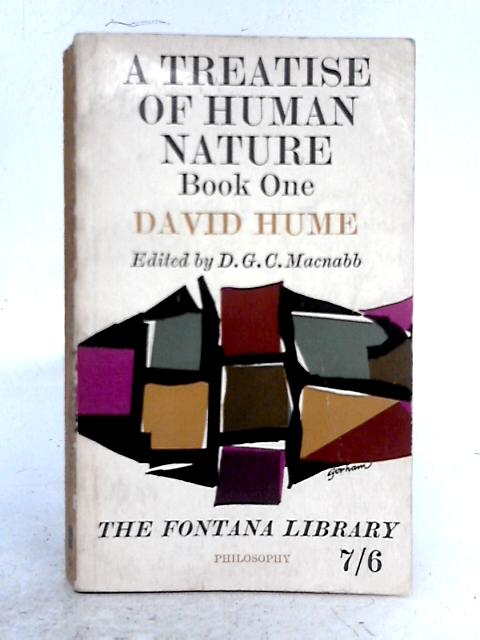 A Treatise of Human Nature: Book I By David Hume