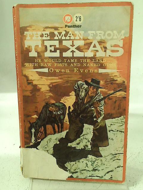 The Man From Texas By Owen Evens