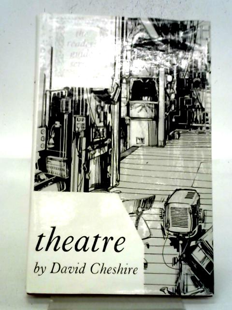 Theatre (Reader's Guides) By D.F. Cheshire