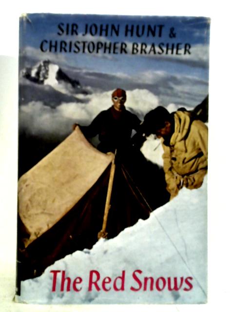 The Red Snows von Sir John Hunt & Christopher Brasher