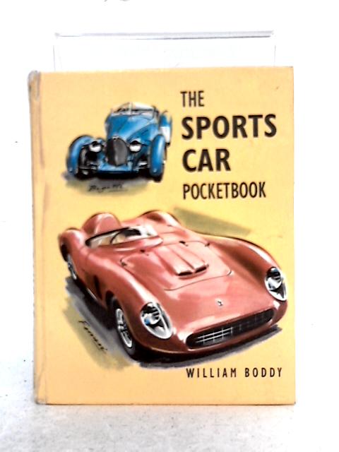 The Sports Car Pocketbook von William Boddy