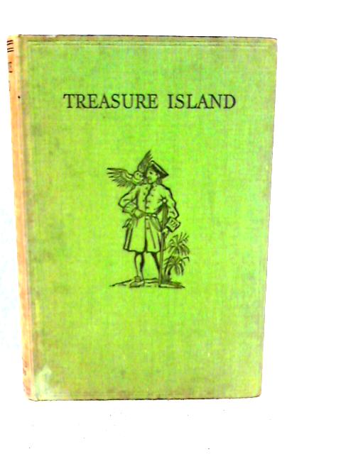 Treasure Island By Robert Louis Stevenson