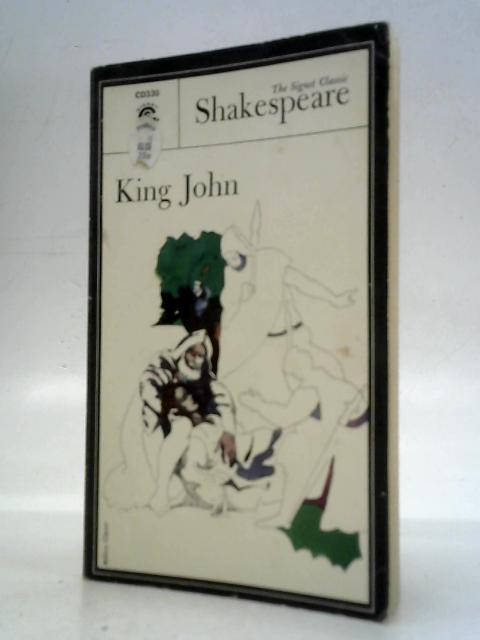 King John By William Shakespeare