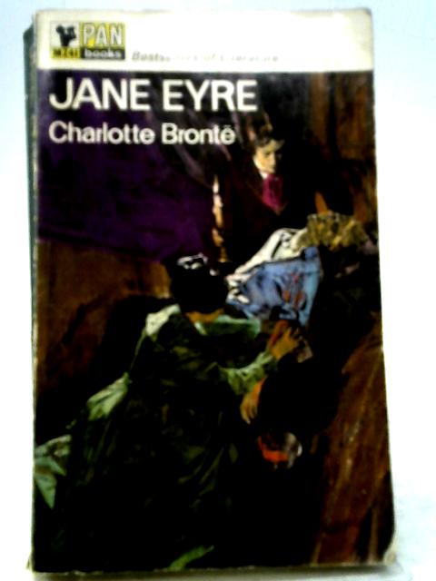 Jane Eyre (Bestsellers of Literature S.) By Charlotte Bronte