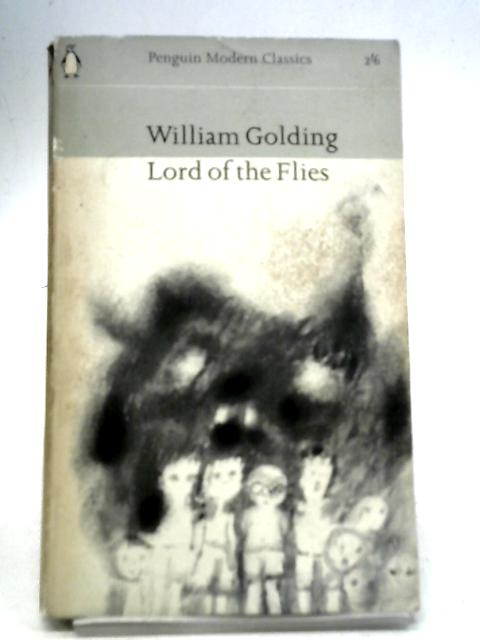 Lord Of The Flies par William Golding