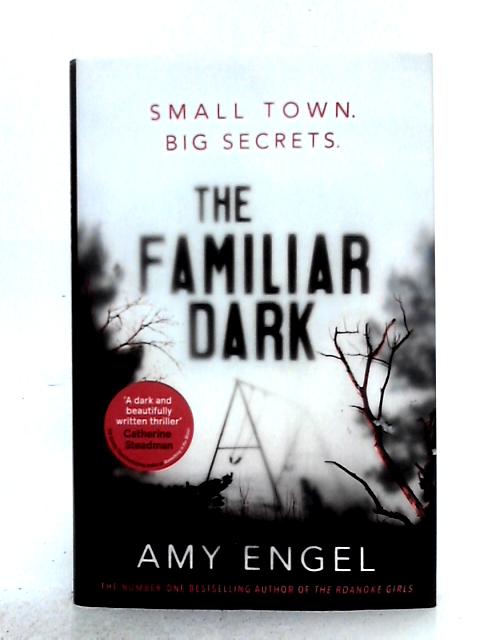 The Familiar Dark By Amy Engel