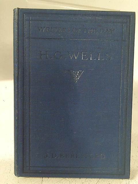 H. G. Wells. By J. D. Beresford