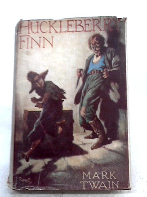 The Adventures Of Huckleberry Finn By Mark Twain