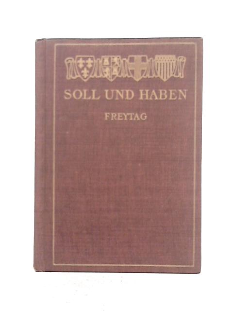 Soll Und Haben von Gustav Freytag