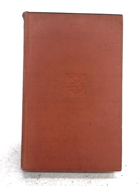 Manual of English Literature By Prof George Lillie Clark