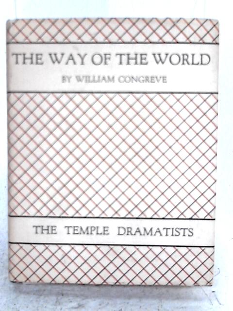 The Way of the World By William Congreve