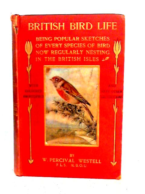 British Bird Life By W. Percival Westell