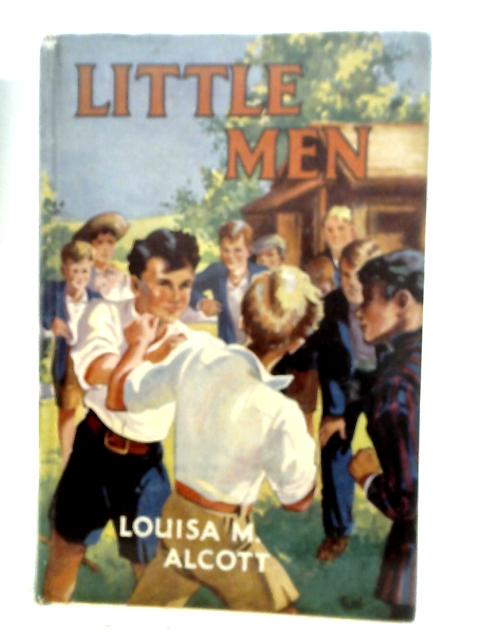 Little Men By Louisa M. Alcott