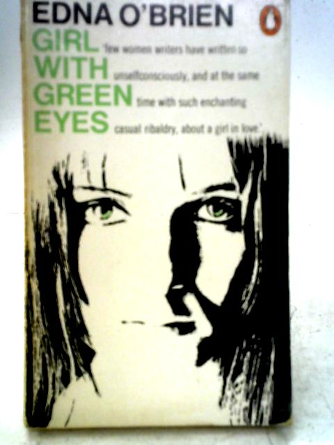 Girl With Green Eyes By Edna O'Brien