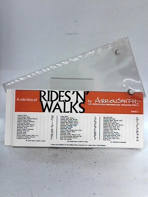 A Selection of Rides N Walks - Series 2 By none stated