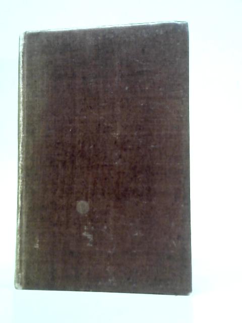 Life and Letters of Oliver Wendell Holmes Volume I By John T. Morse