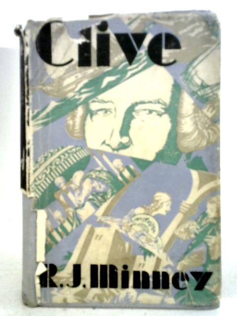 Clive By Rubeigh James Minney