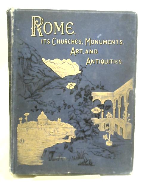 Rome By Francis Wey