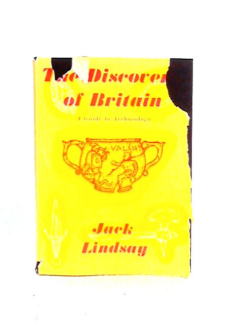The Discovery of Britain By Jack Lindsay