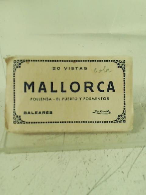 20 Vistas Palma de Mallorca Baleares By V. Zerkowitz