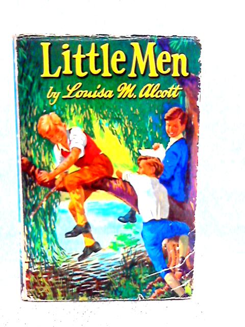 Little Men By Louisa M. Alcott