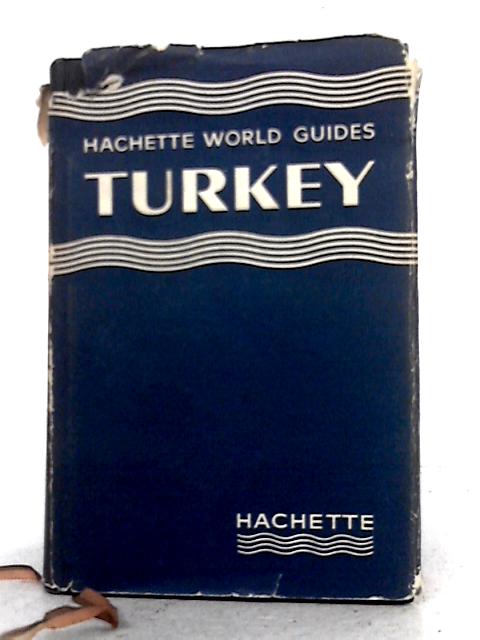 Turkey By Francis Ambriere