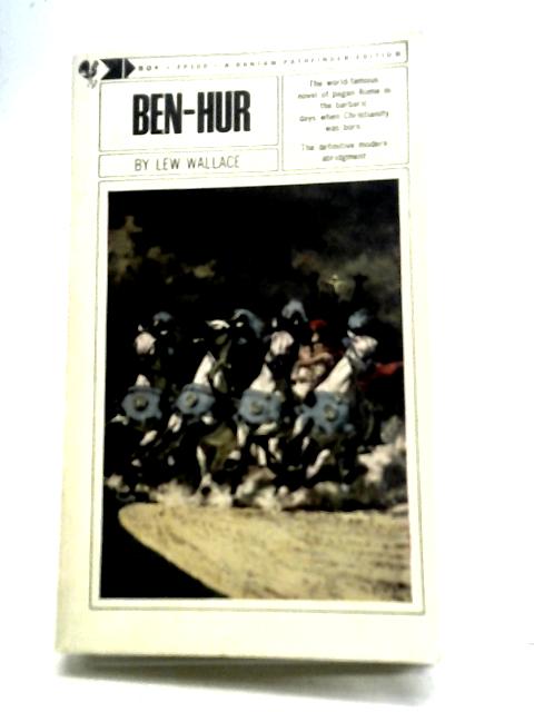 Ben-Hur A Tale of The Christ von Lew Wallace