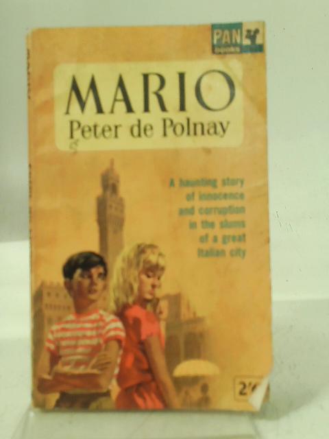Mario By Peter De Polnay