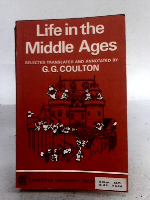 Life in the Middle Ages By none stated