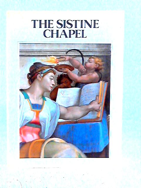 The Sistine Chapel By Francesco Papafava