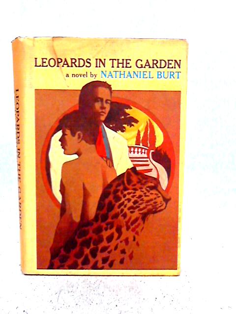 Leopards in the Garden von Nathaniel Burt