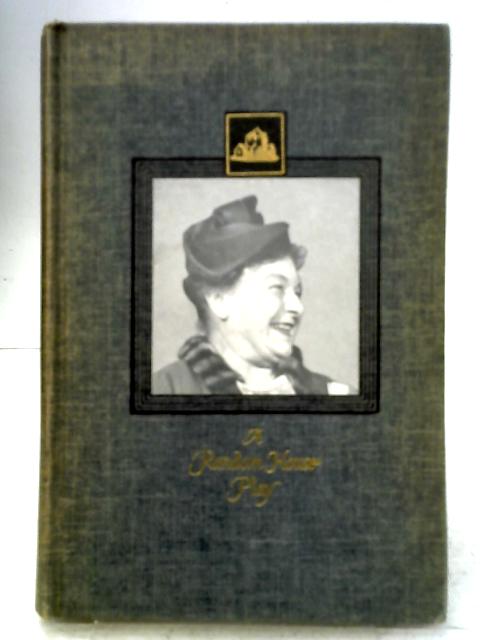 The Solid Gold Cadillac; a Comedy, by Howard Teichmann and George S. Kaufman By Howar Teichmann & George Smith Kaufman