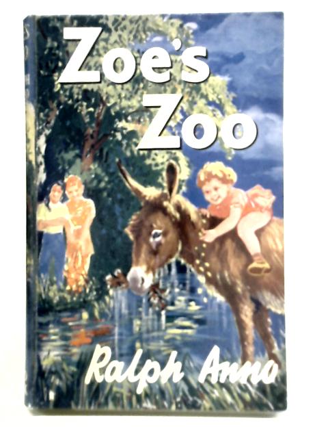 Zoe's Zoo von Ralph Anno