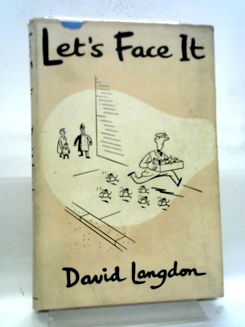 Let's Face It von David Langdon