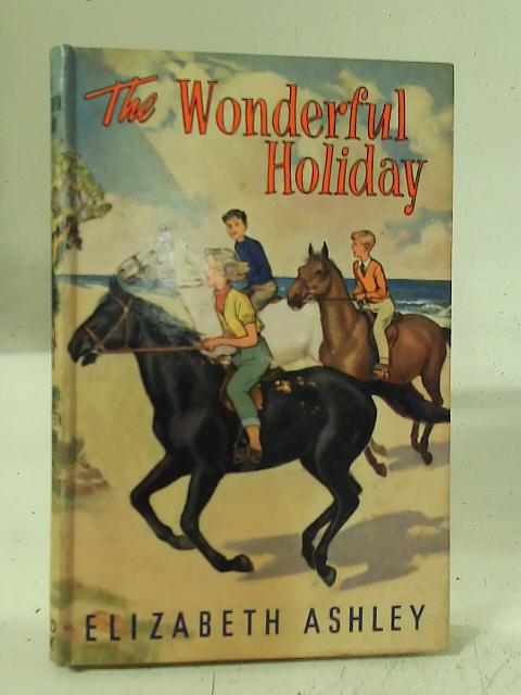 The Wonderful Holiday von Elizabeth Ashley