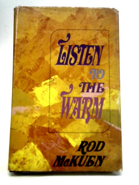 Listen to The Warm By Rod McKuen