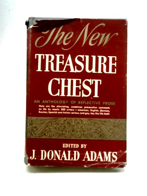 The New Treasure Chest By J. D. Aams