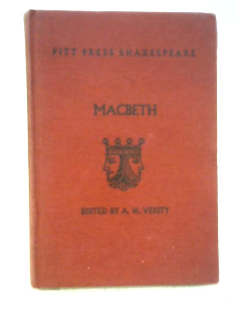 Macbeth By William Shakespeare