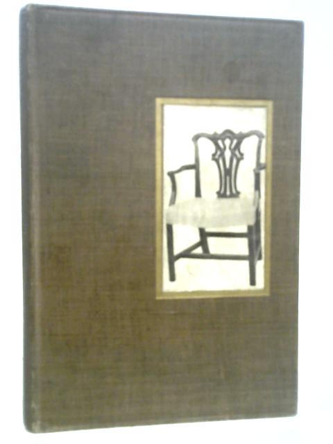 Chippendale and his School (Little Books About old Furniture: English furniture Volume III) By John Percy Blake