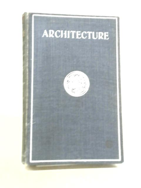 Architecture By P. Leslie Waterhouse