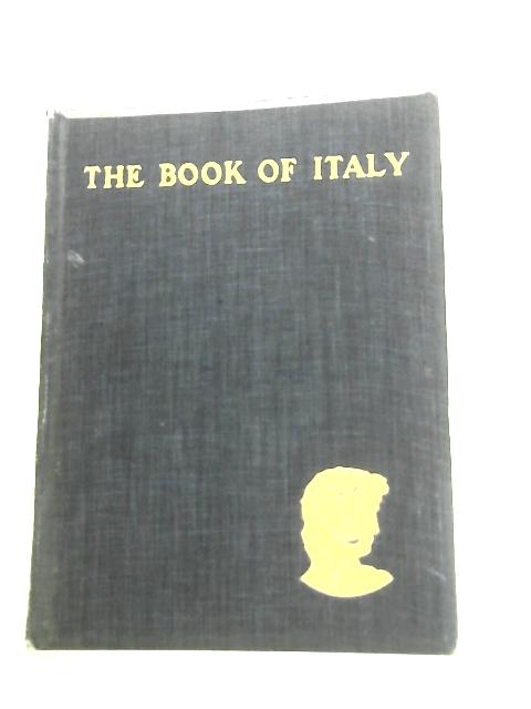 The Book of Italy By Raffaello Piccoli