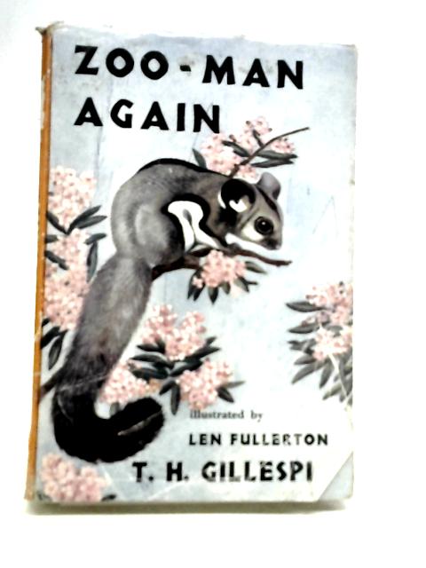 Zoo-Man Again von Thomas Haining Gillespie