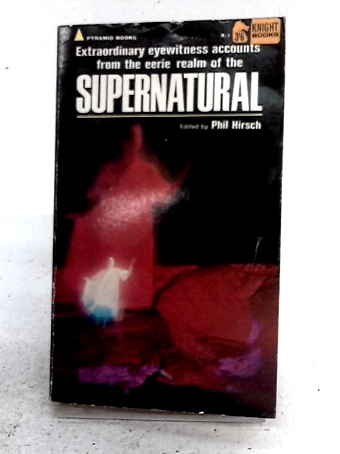 Supernatural von Phil Hirsch