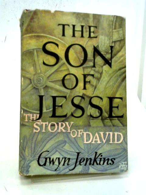 The Son of Jesse: The Story of David von Gwyn Jenkins