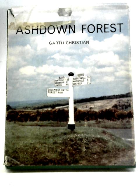 Ashdown Forest By Garth Christian