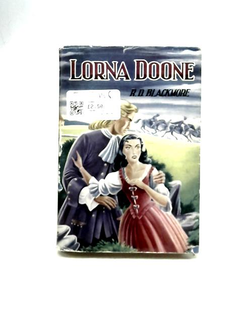 Lorna Donne By R. D. Blackmore