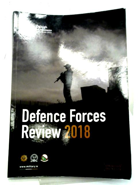 Defence Forces Review 2018 von Various