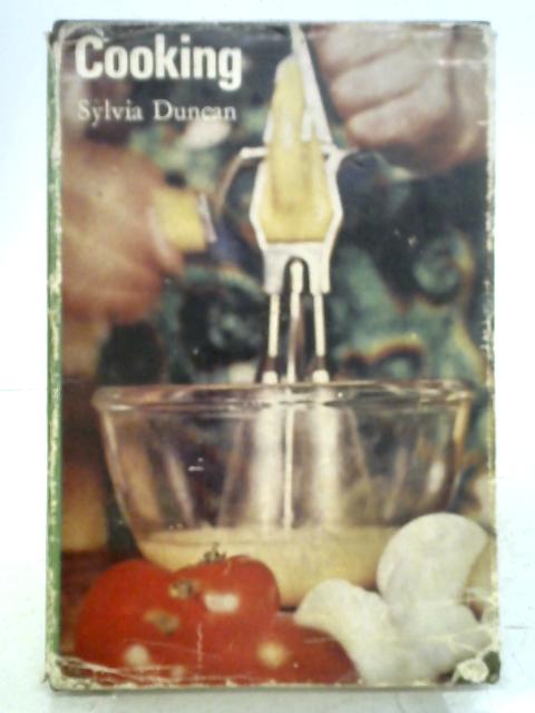 Cooking By Sylvia Duncan