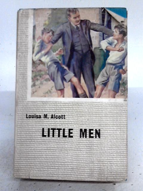 Little Men By Louisa M. Alcott