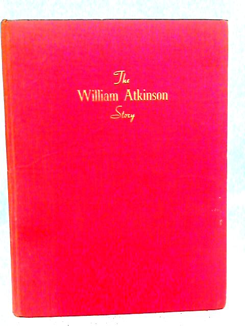 The William Atkinson Story By Eric Rosenthal
